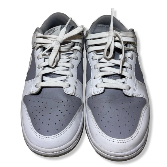 Nike Dunk Low Retro White/Grey - Picture 2 of 6
